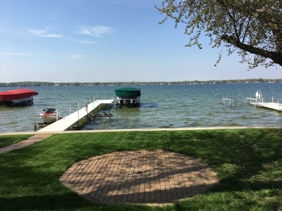 Front Deck View