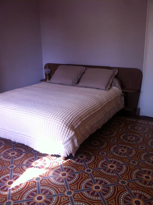 La chambre