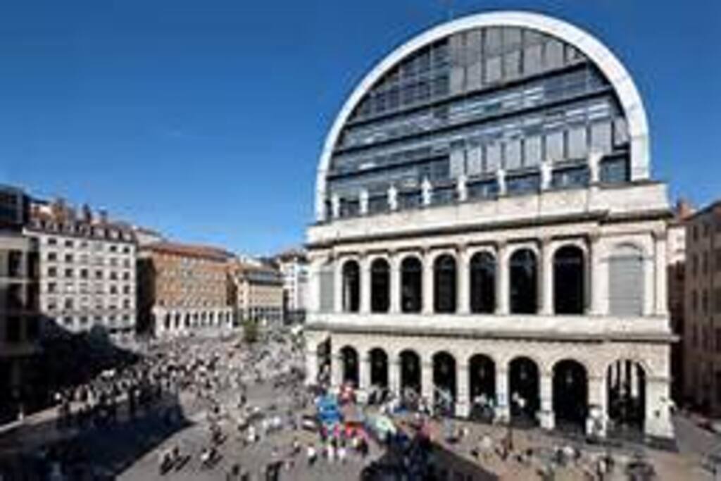 opera de Lyon
