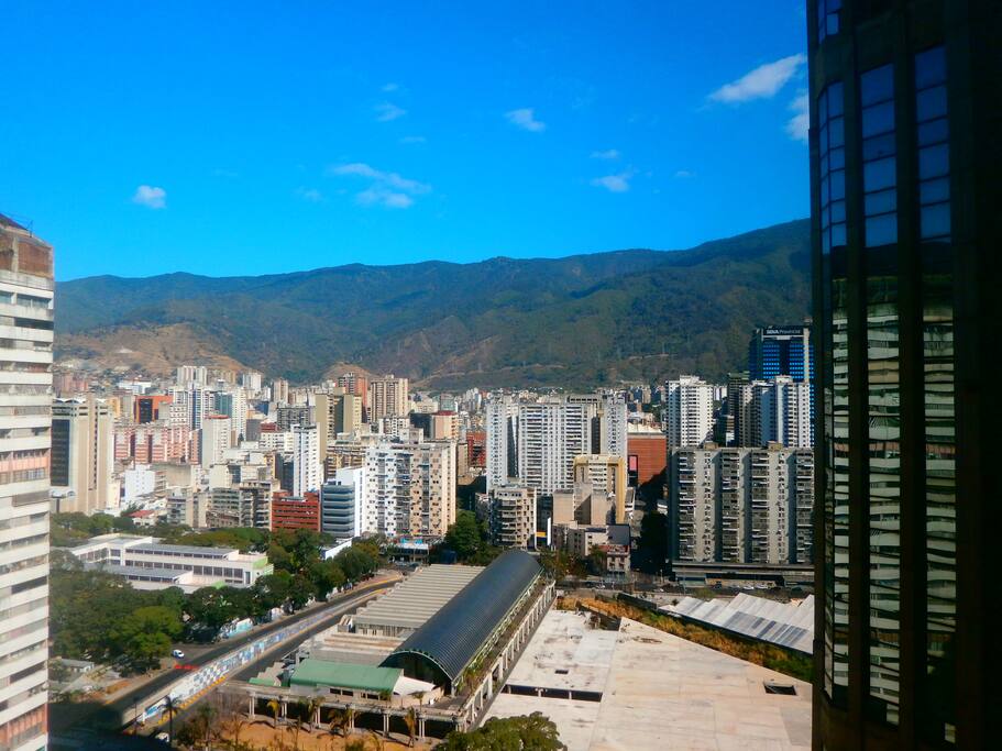 Lo mas destacado del centro de Caracas.