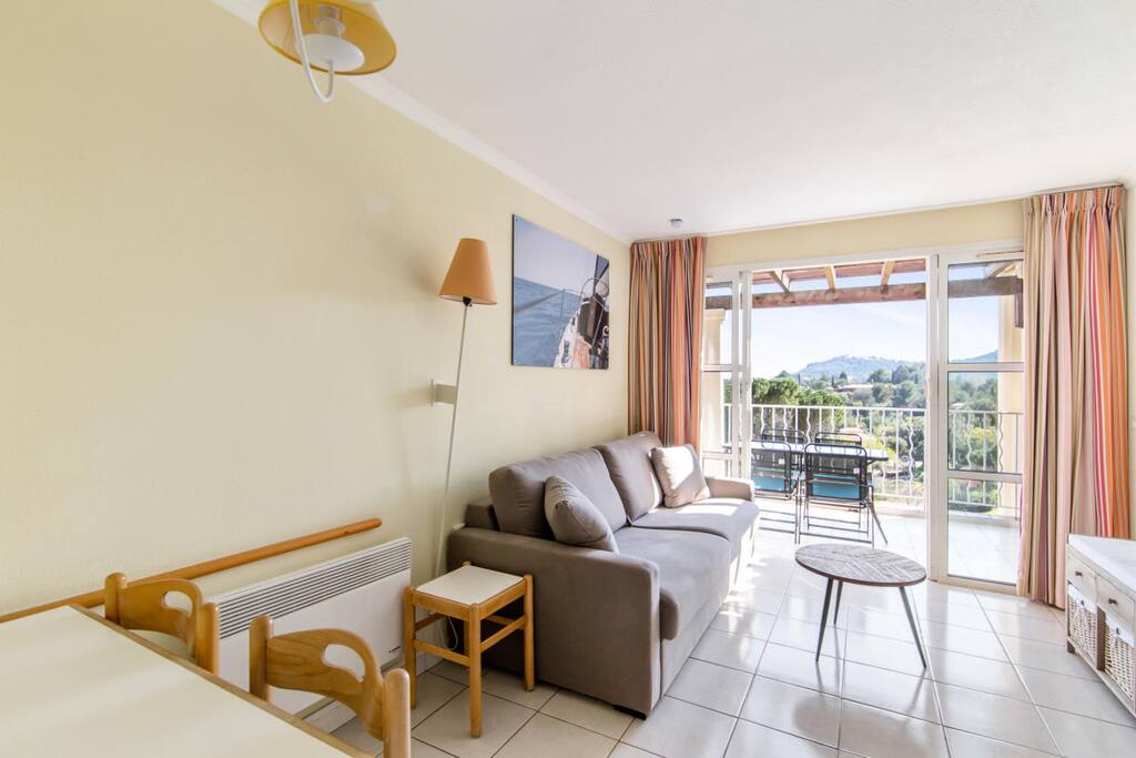 Appartement 2 pièces 4 personnes Confort