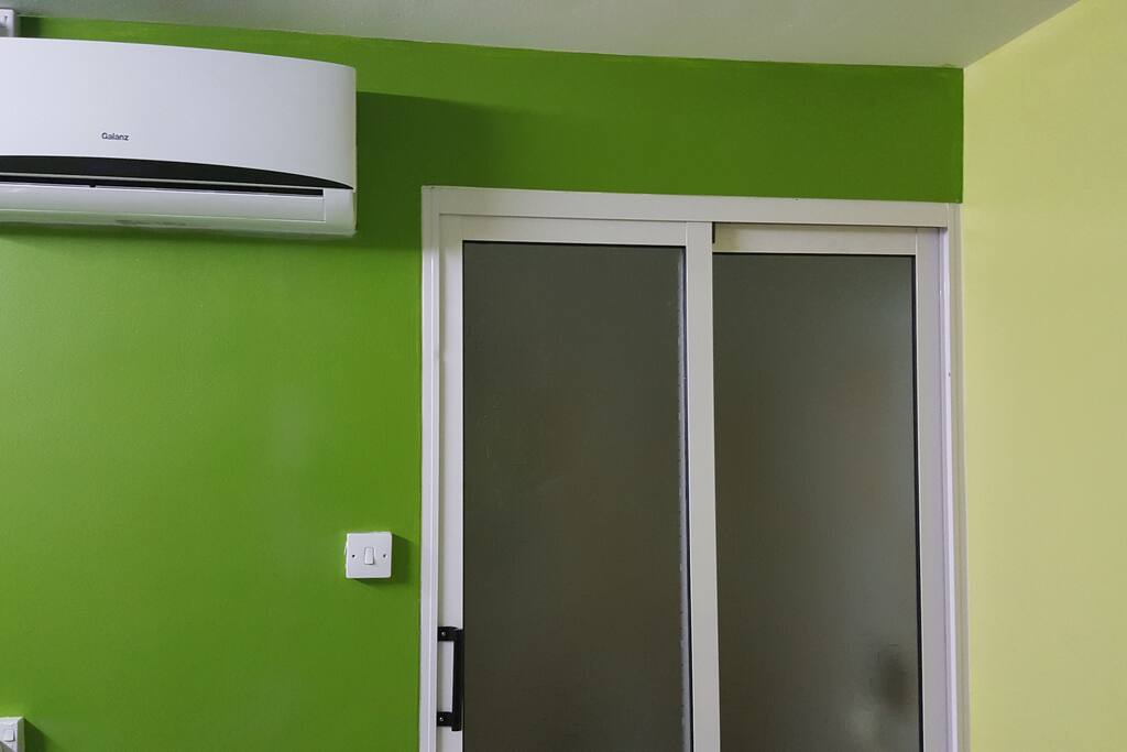 bathroom and toilet