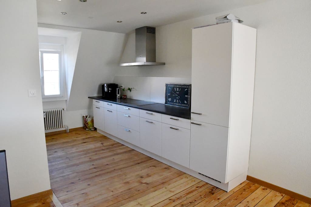 Neue Küche/ New Kitchen