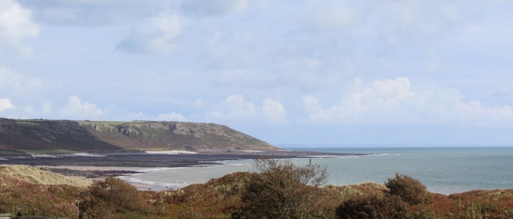 Gower coast breaks Porteynon