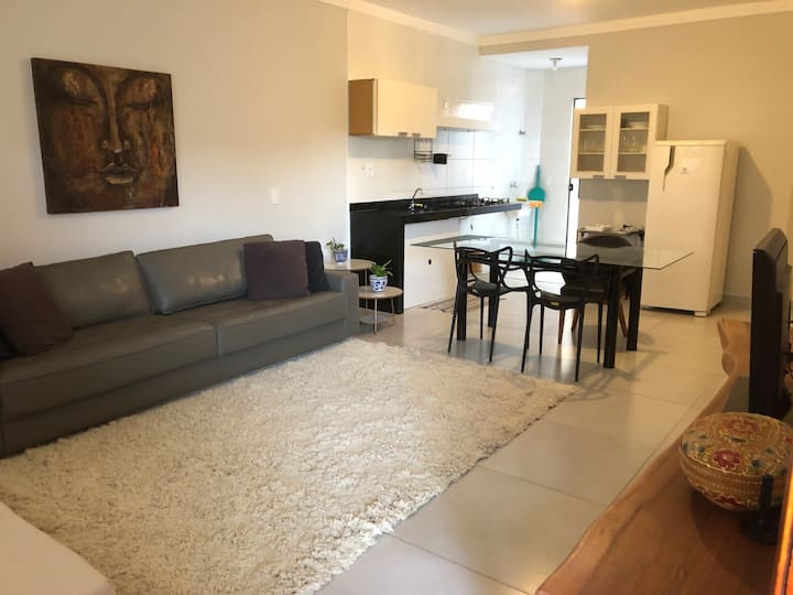 Apartamento Alceu - Franca