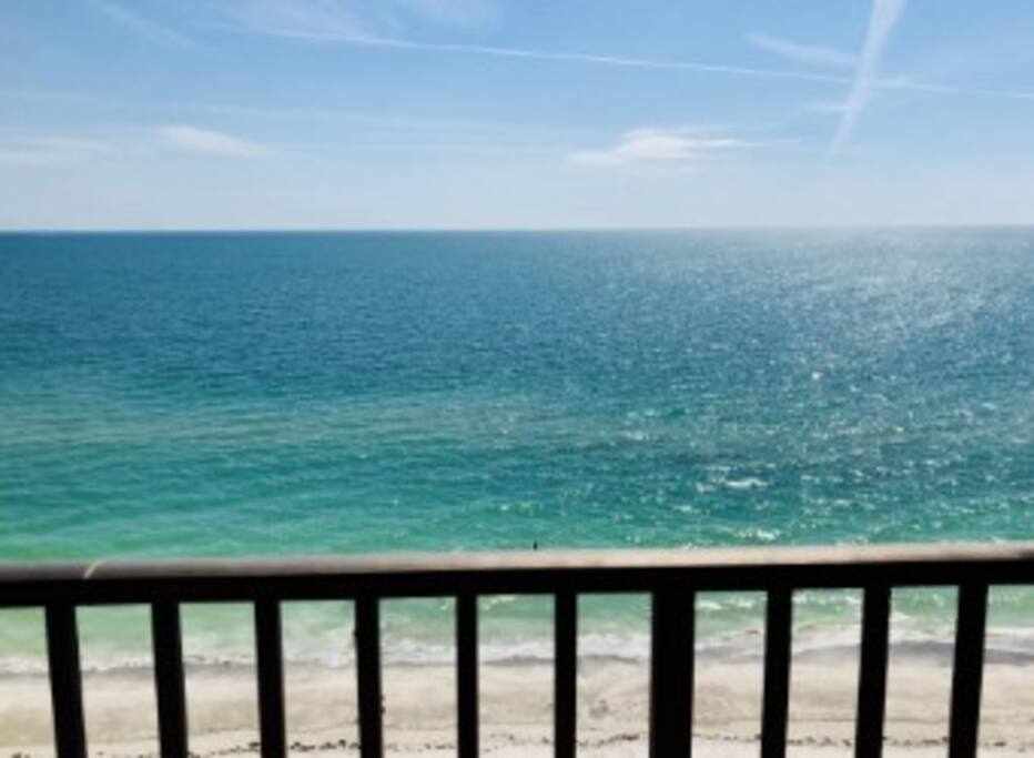 View from the Balcony