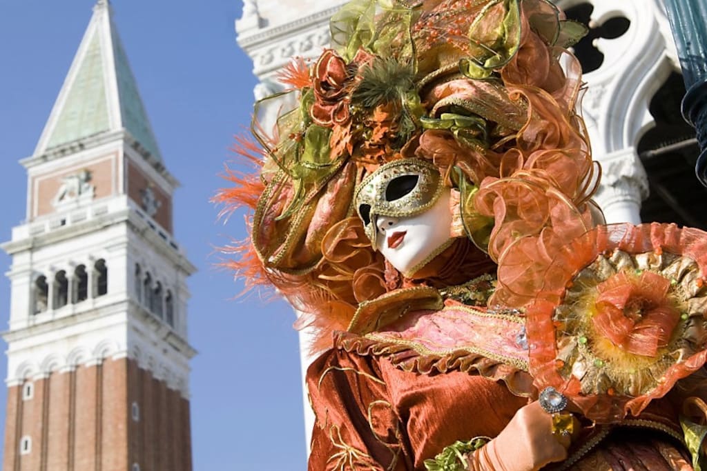 Carnevale a Venezia