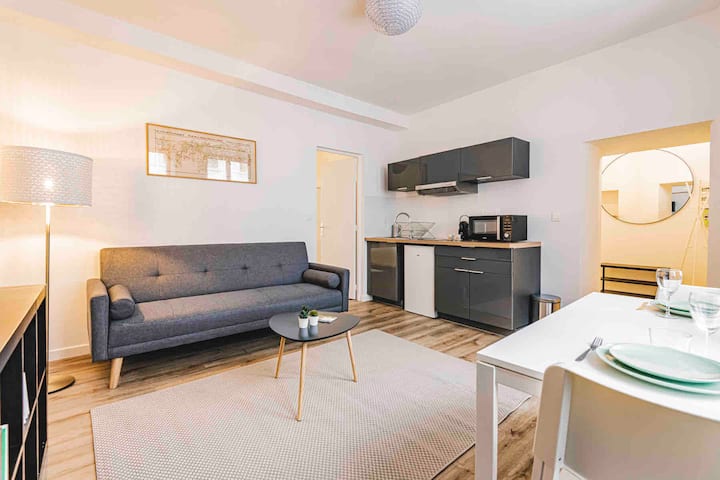 Bonaparte , Bel Appartement Hyper Centre Epernay - Épernay