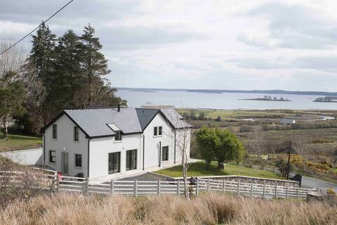 Stylish house with breathtaking views