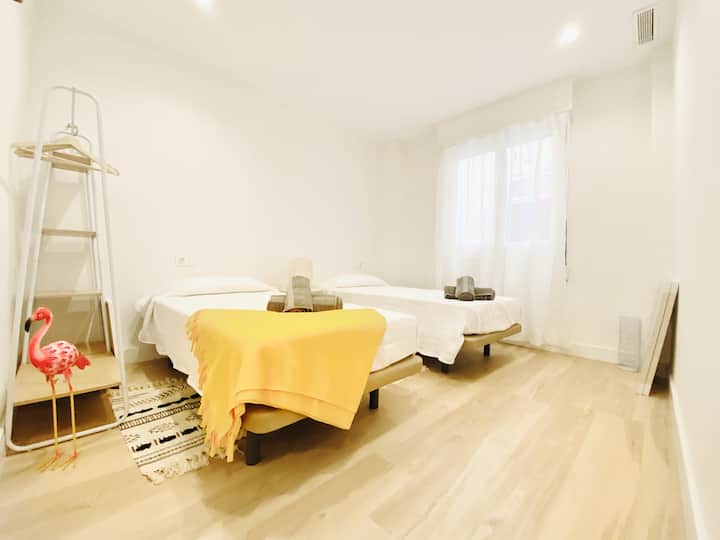 Room with 2 Twin Beds