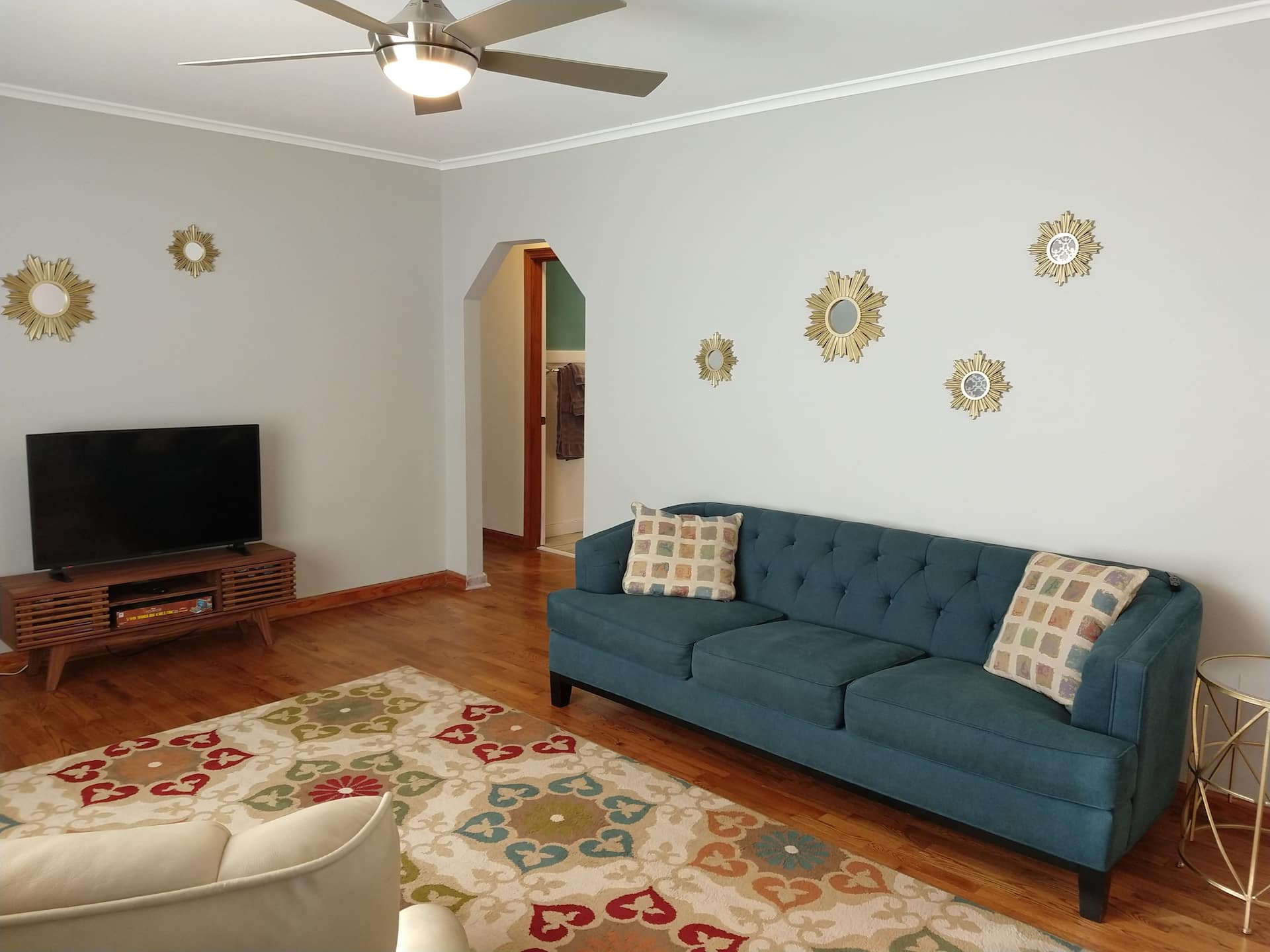 Mid Century Modern McKenzie