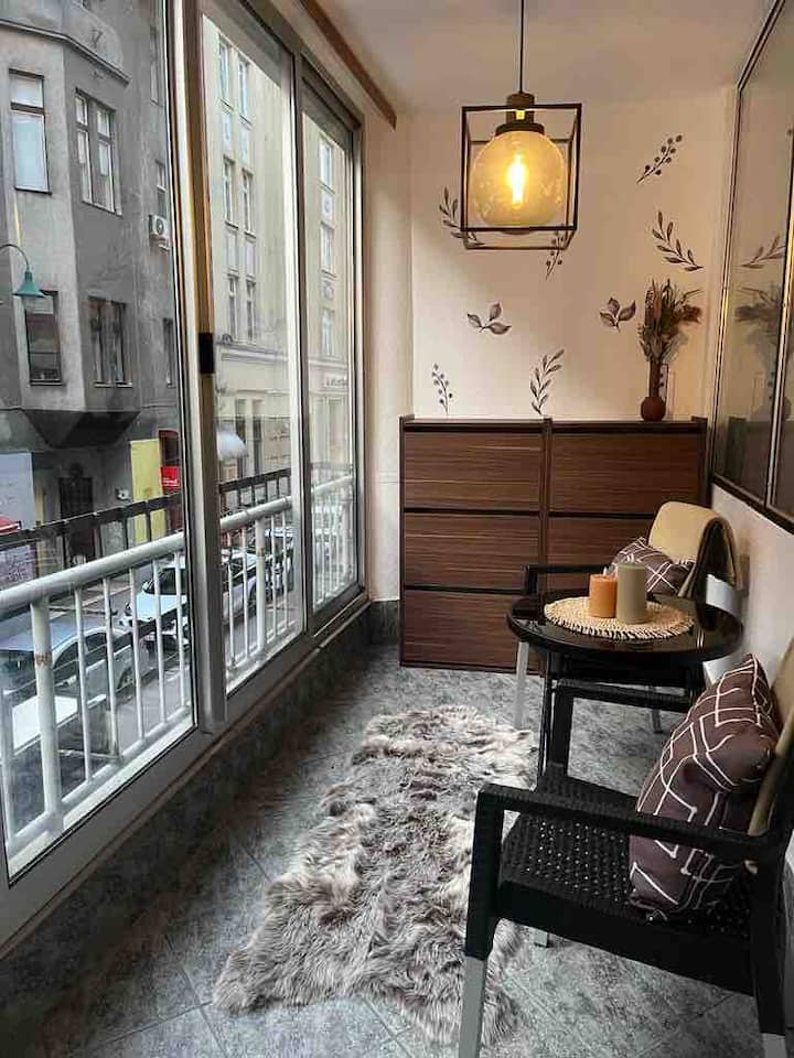 Modern apt in heart of Sarajevo - Jo31