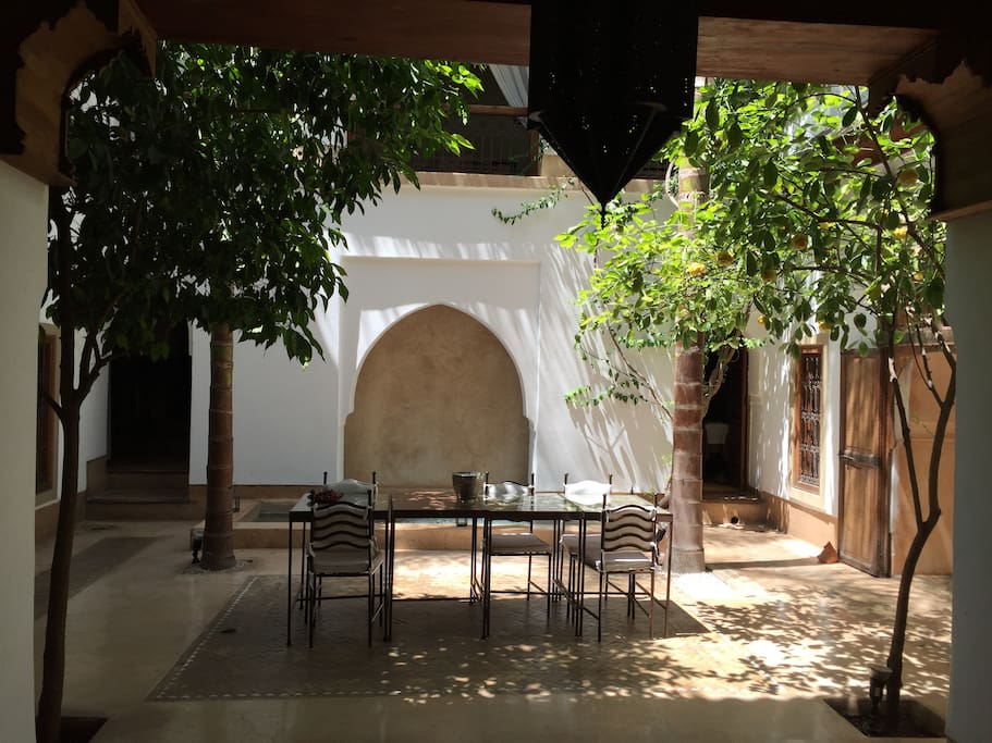 Patio