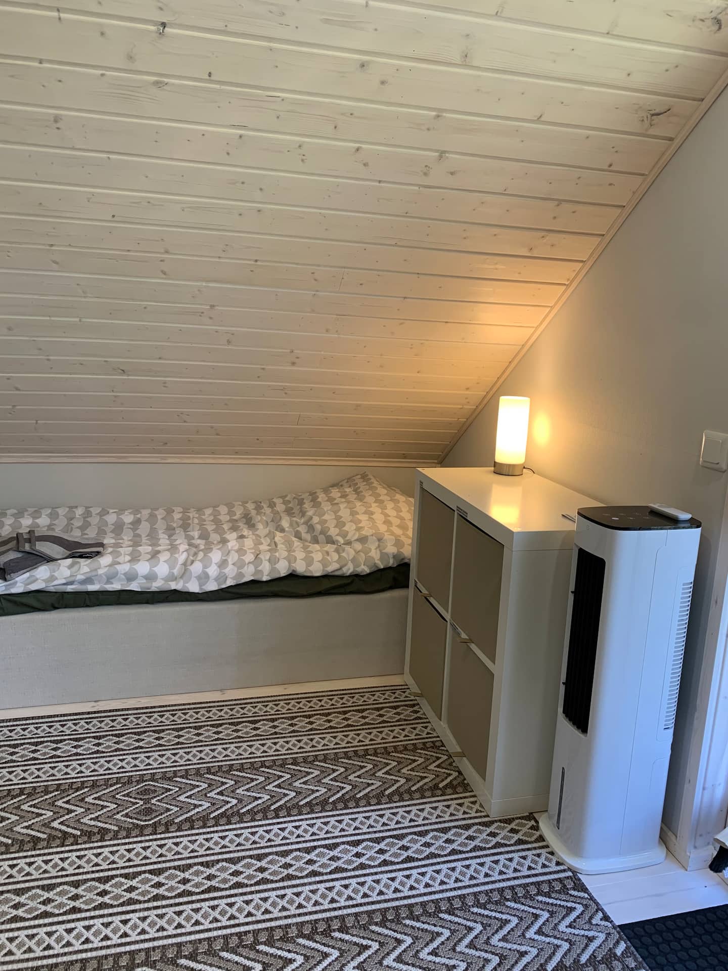 *Piharakennus Lähellä Keskustaa/private Flat 4