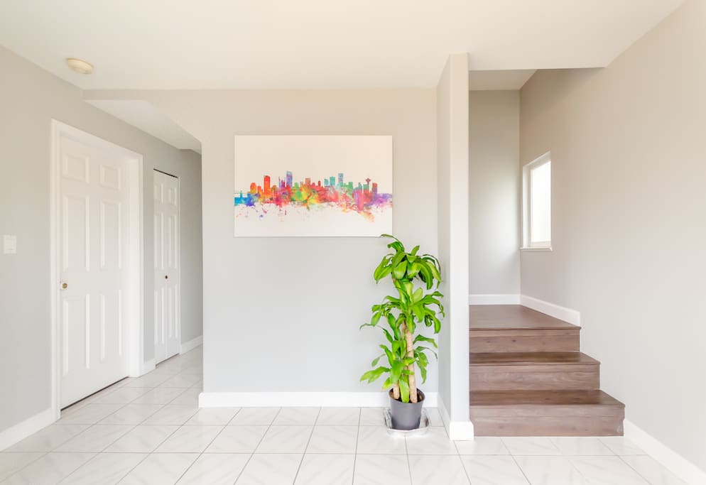 Front Foyer