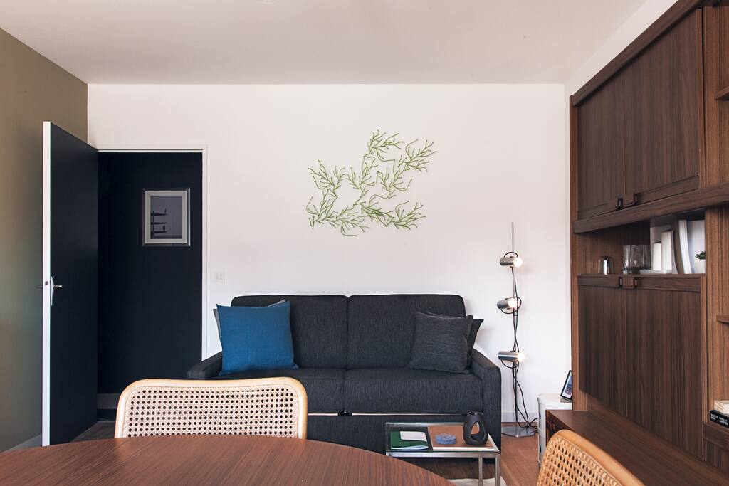 Salon design 70, algues Vitra.