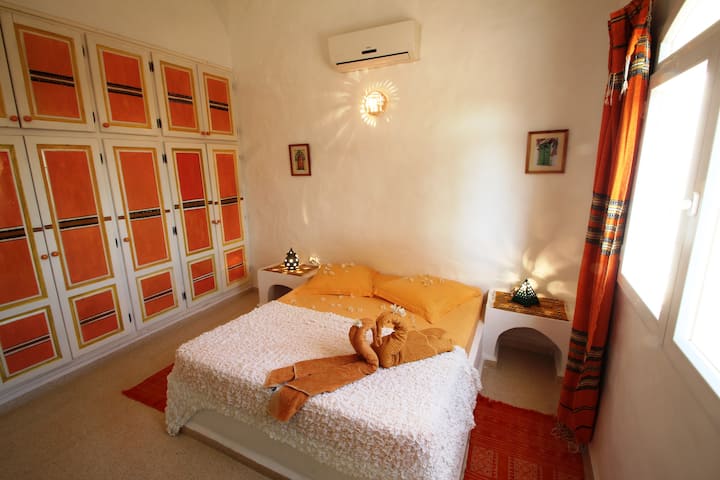 Chambre parents