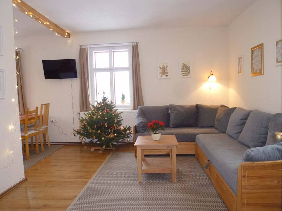 Livingroom - Christmas time