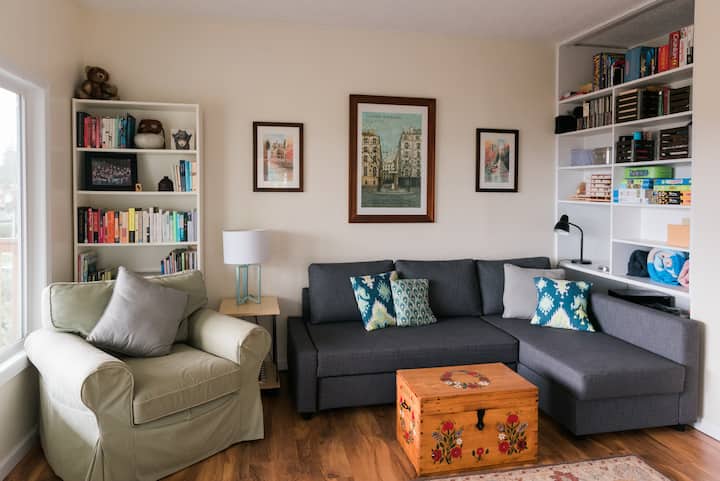 主楼层客房（标准双人床）