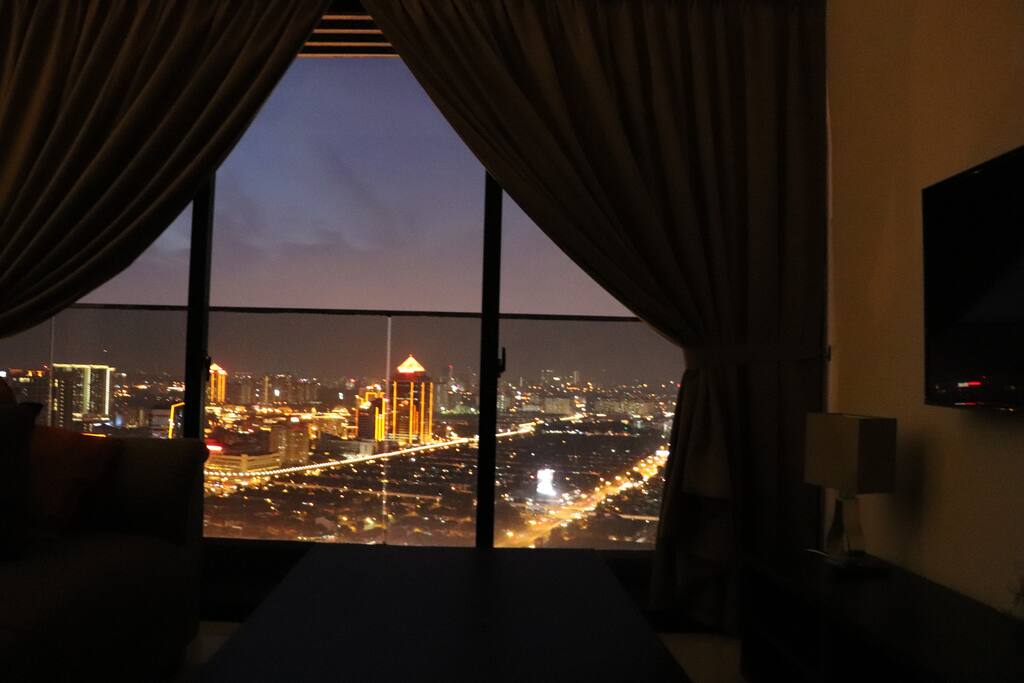 D'latour Sunway Pyramid view apartment - Apartments for D'latour Sunway Pyramid view apartment - Apartments for