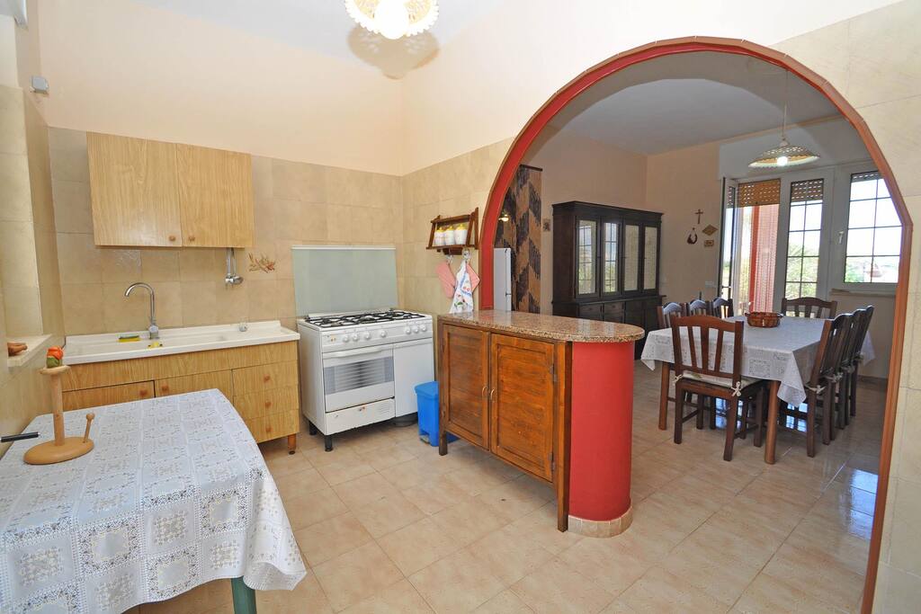 Sala da pranzo