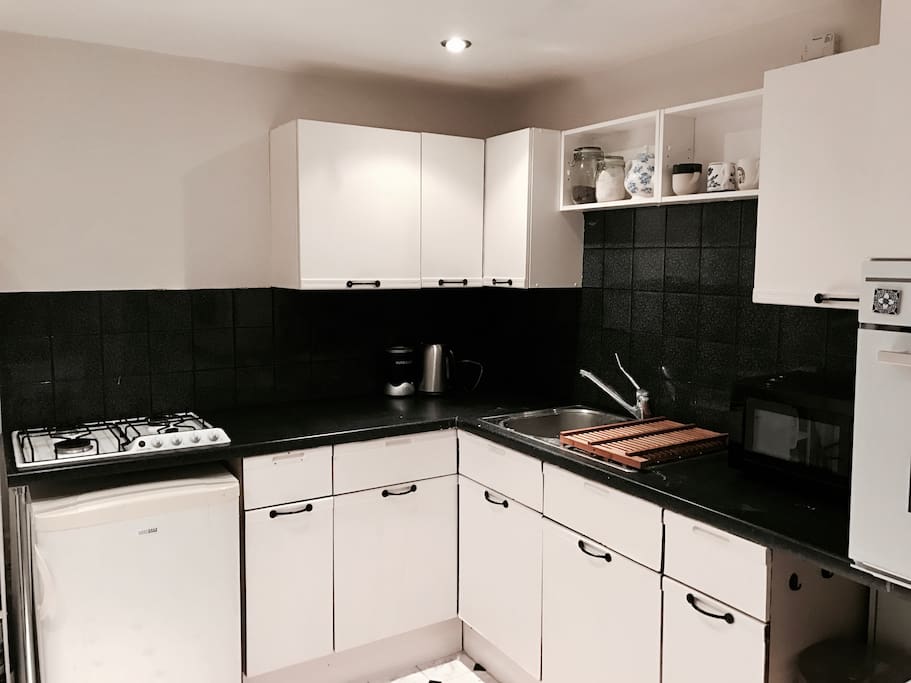 Large Kitchen