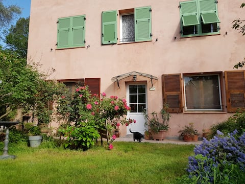 Serra Blanca - cosy house close to Nice