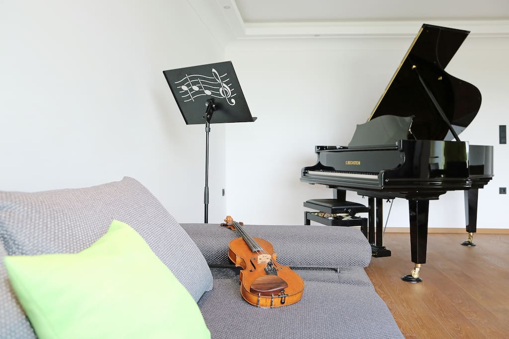 C-Bechstein Flügel