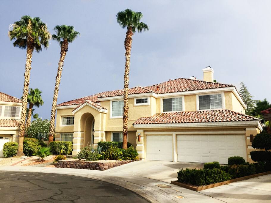 Front house