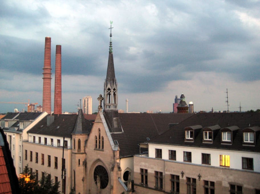 Aussicht