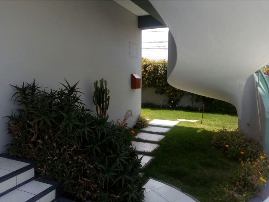 jardin