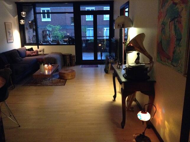 125 sqm apartment Centrally located in Copenhagen gallery image 3