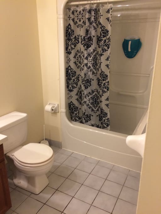 Wash room