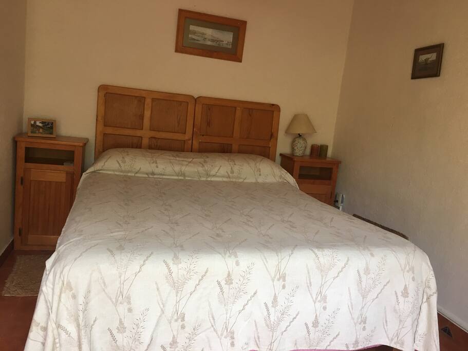 Cama Queen Size
