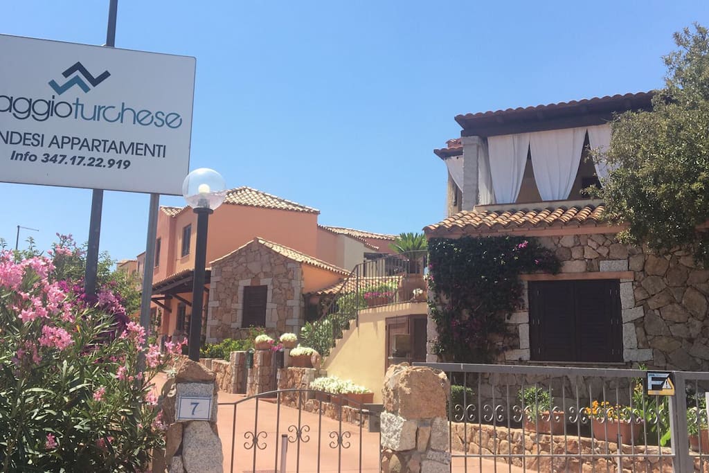 Villaggio Turchese