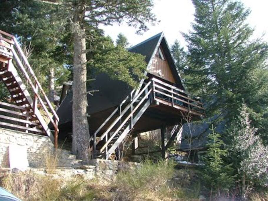 Le chalet