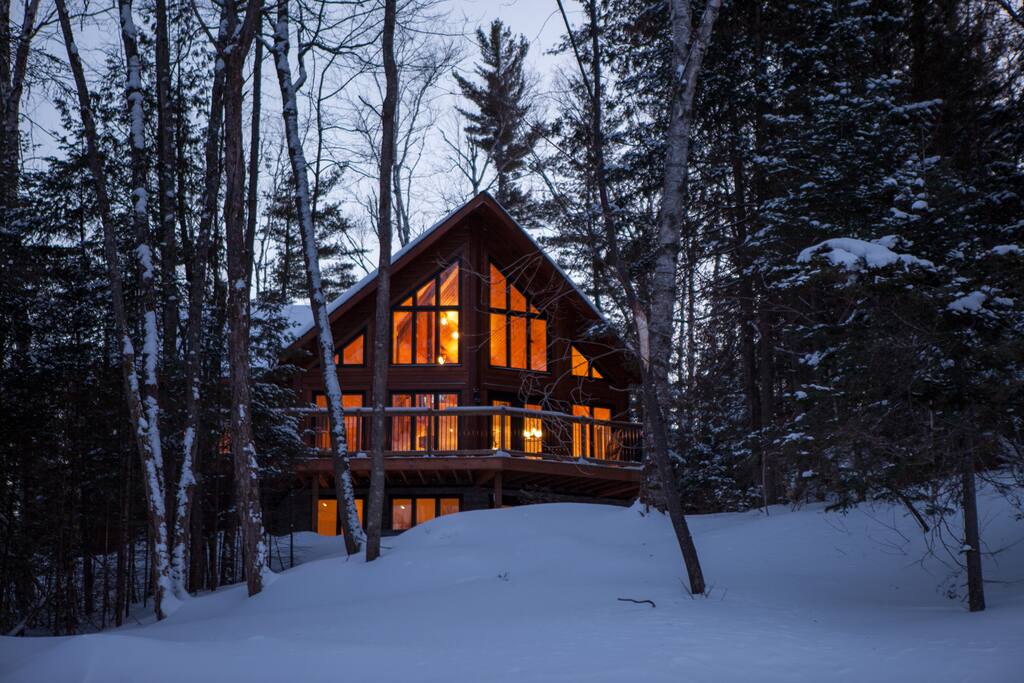 Chalets Mistral / Mistral cottages