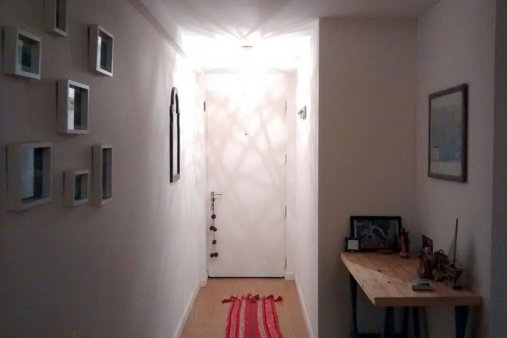 Entrada