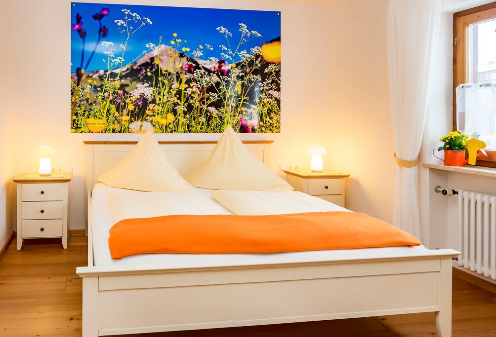 Schlafzimmer "Pfifferling"