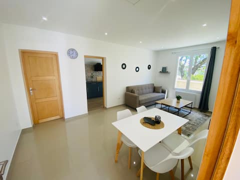 House near Paris/CDG/Parc des Expo and Disney