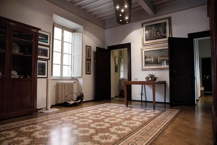 Fra la Torre Pendente  e Galileo