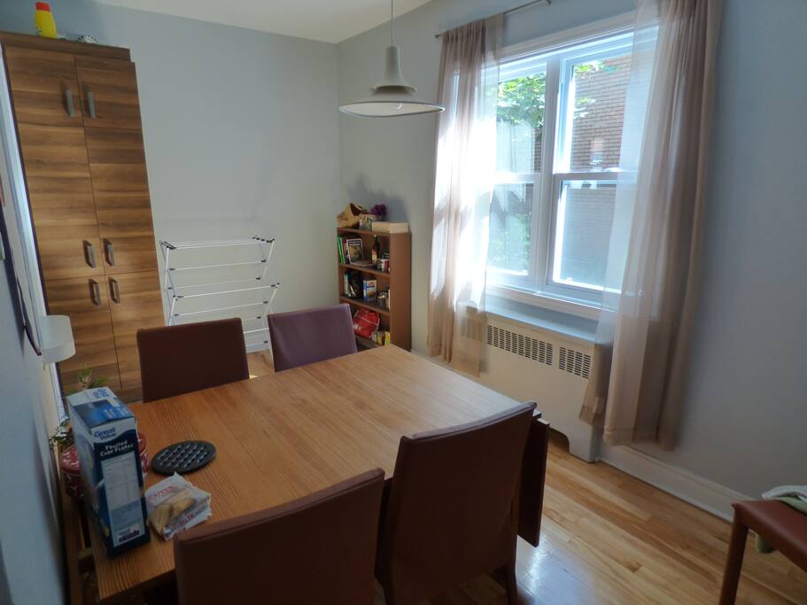 Salle à manger