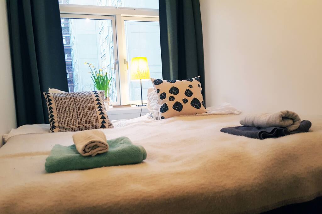 Kingsize Bed 180x200