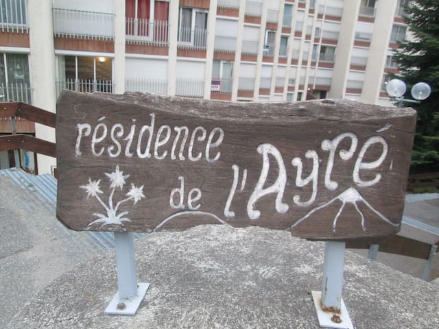 At the foot of the Tourmalet in Barèges