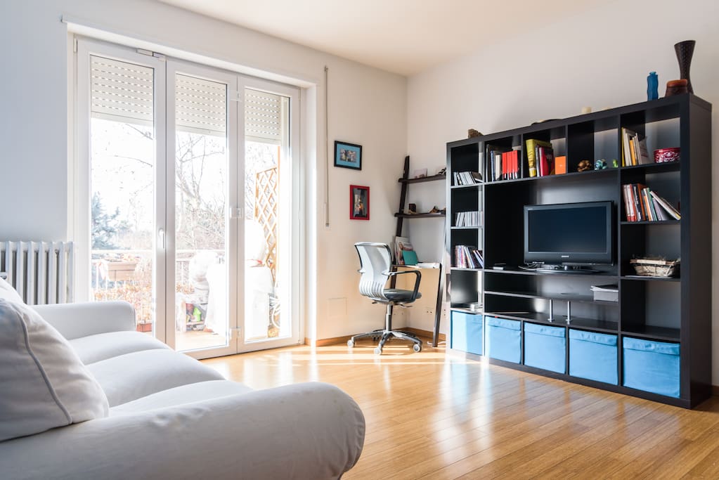 salotto / living room