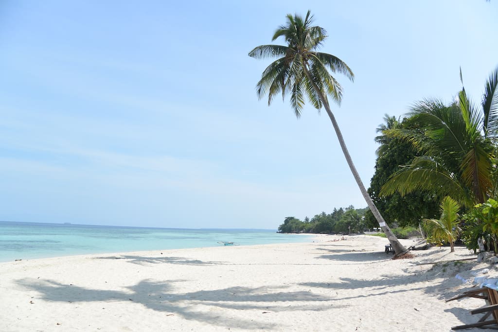 Lambug Paradise Beach