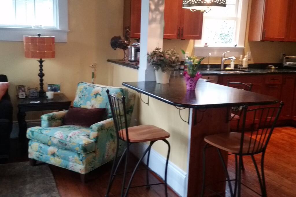 Kitchen Island