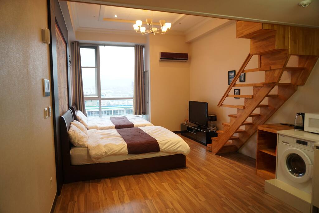 Very spacious