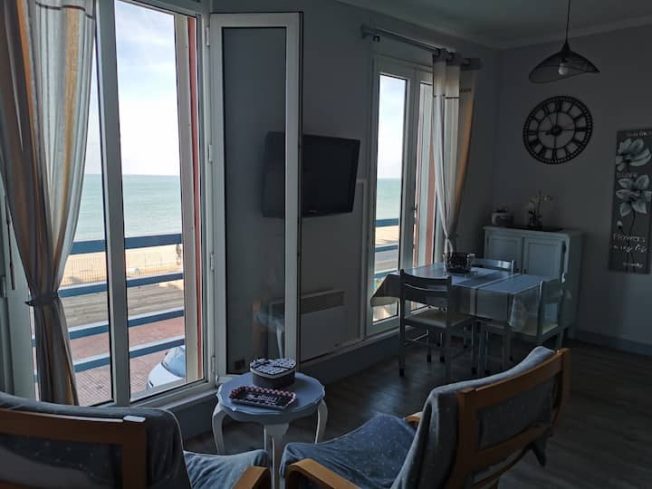 Appartement Vue Mer Panoramique ! - Le Tréport