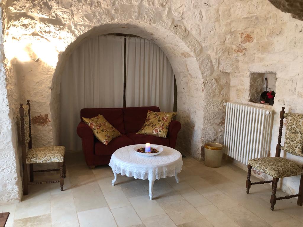 Successful Airbnb property: Tenuta Cilluzzo in Martina Franca